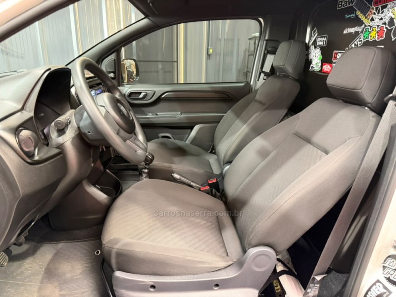FIORINO 1.4 ENDURANCE EVO 8V FLEX 2P MANUAL - 2024 - VACARIA