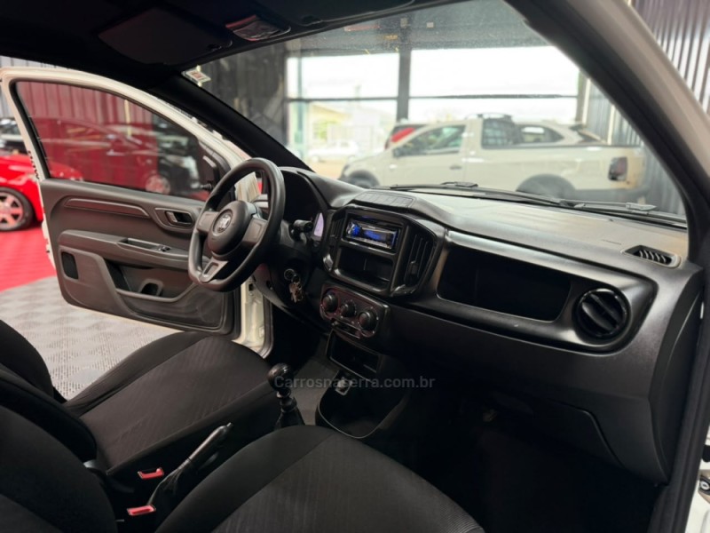 FIORINO 1.4 ENDURANCE EVO 8V FLEX 2P MANUAL - 2024 - VACARIA