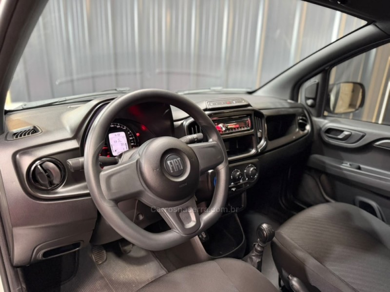 FIORINO 1.4 ENDURANCE EVO 8V FLEX 2P MANUAL - 2024 - VACARIA