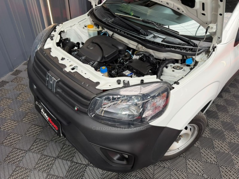 FIORINO 1.4 ENDURANCE EVO 8V FLEX 2P MANUAL - 2024 - VACARIA
