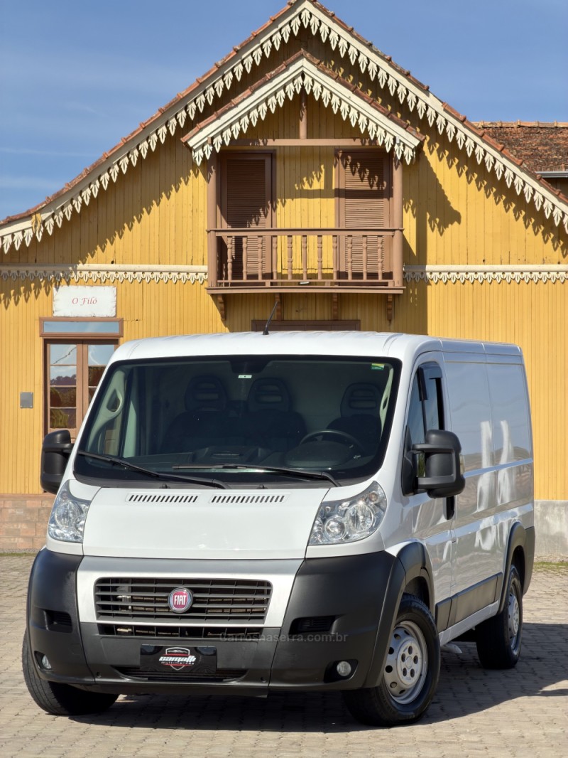 ducato 2.3 cargo 16v turbo diesel 5p manual 2021 ipe
