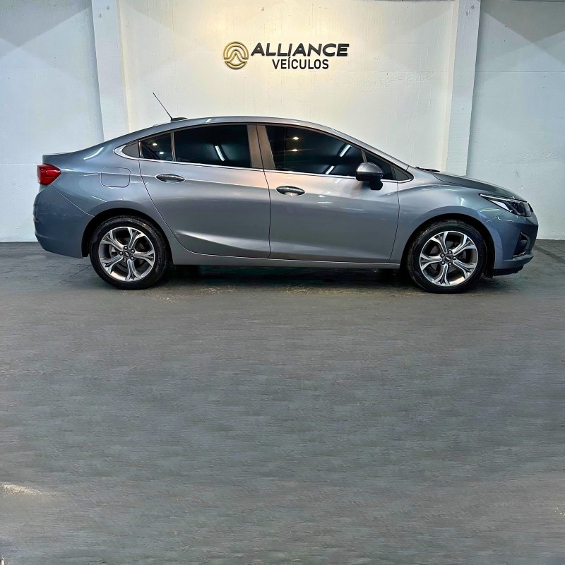 CRUZE 1.4 TURBO PREMIER 16V FLEX 4P AUTOMÁTICO - 2020 - CAXIAS DO SUL