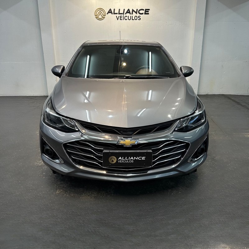 CRUZE 1.4 TURBO PREMIER 16V FLEX 4P AUTOMÁTICO - 2020 - CAXIAS DO SUL
