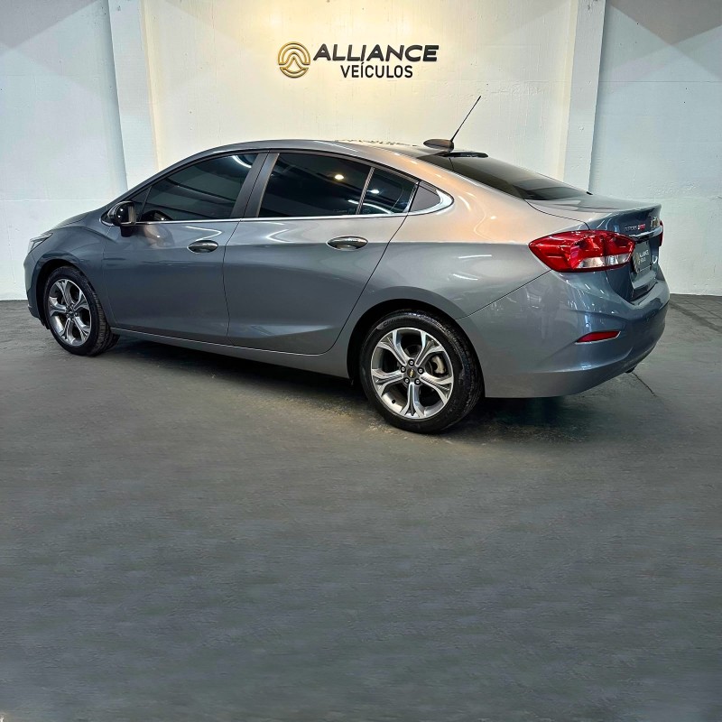 CRUZE 1.4 TURBO PREMIER 16V FLEX 4P AUTOMÁTICO - 2020 - CAXIAS DO SUL