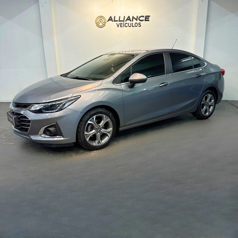 CRUZE 1.4 TURBO PREMIER 16V FLEX 4P AUTOMÁTICO
