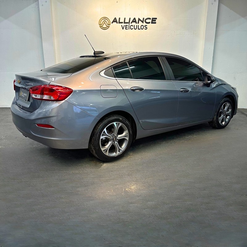 CRUZE 1.4 TURBO PREMIER 16V FLEX 4P AUTOMÁTICO - 2020 - CAXIAS DO SUL