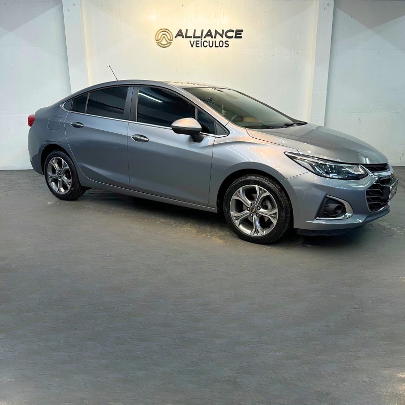 CRUZE 1.4 TURBO PREMIER 16V FLEX 4P AUTOMÁTICO - 2020 - CAXIAS DO SUL