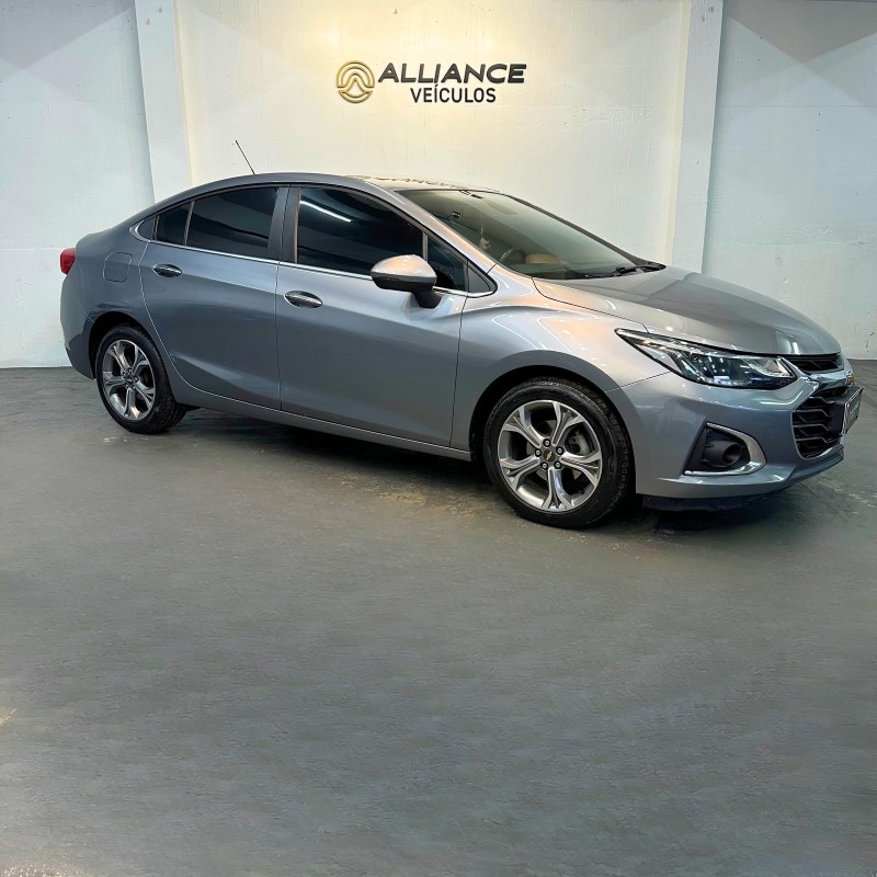 CRUZE 1.4 TURBO PREMIER 16V FLEX 4P AUTOMÁTICO - 2020 - CAXIAS DO SUL