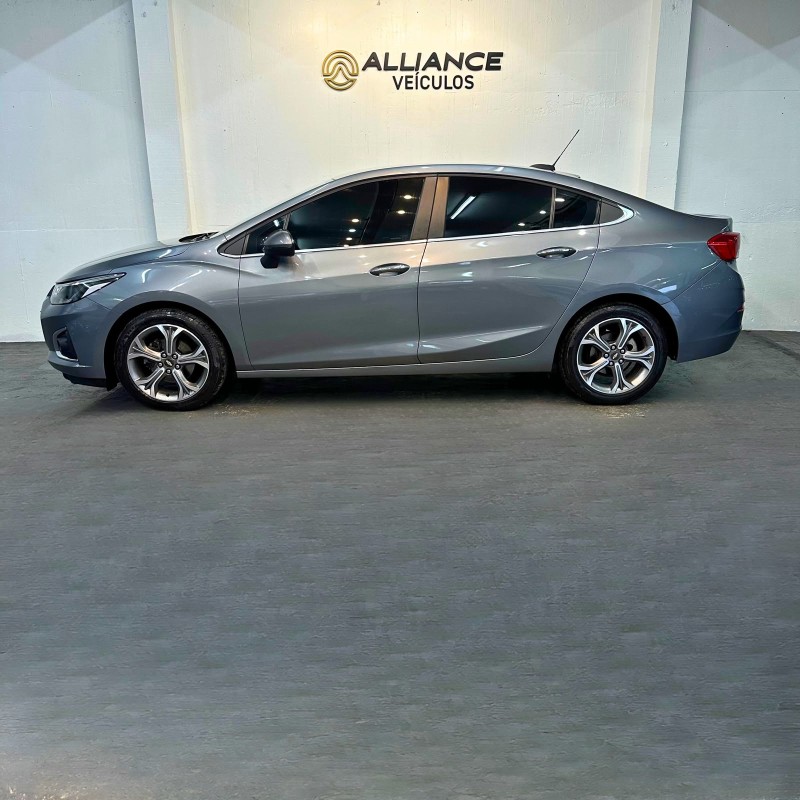 CRUZE 1.4 TURBO PREMIER 16V FLEX 4P AUTOMÁTICO - 2020 - CAXIAS DO SUL