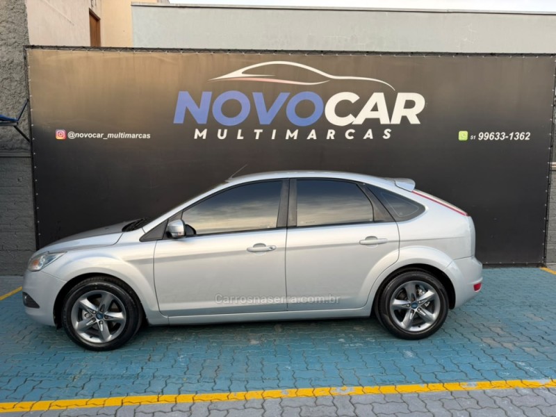 FOCUS 2.0 GLX 16V FLEX 4P AUTOMÁTICO - 2013 - ESTâNCIA VELHA