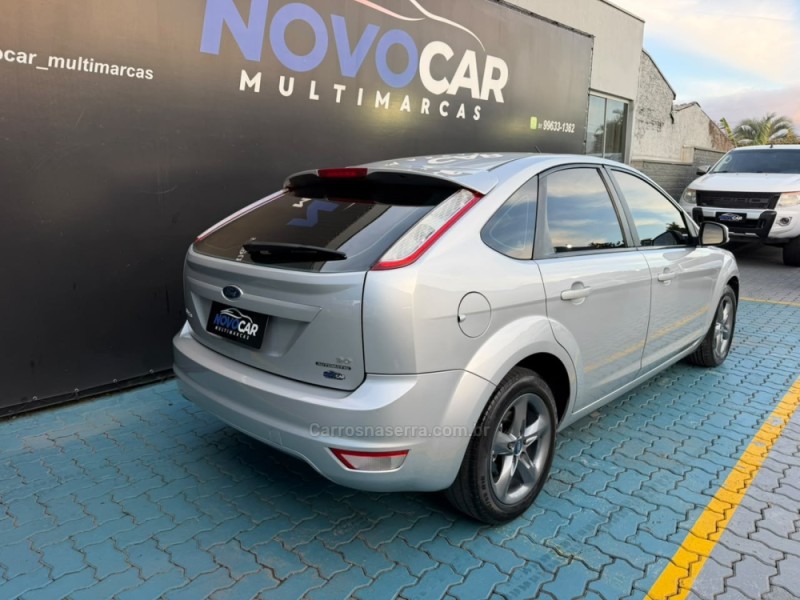 FOCUS 2.0 GLX 16V FLEX 4P AUTOMÁTICO - 2013 - ESTâNCIA VELHA