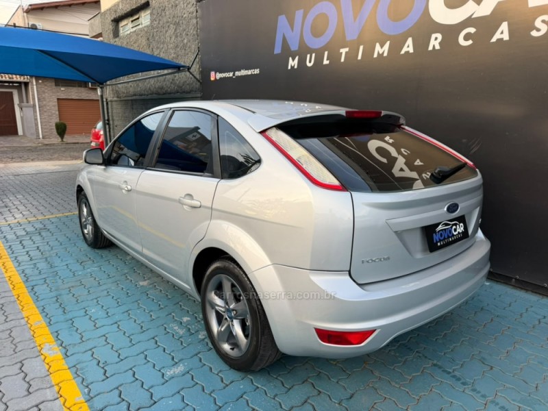 FOCUS 2.0 GLX 16V FLEX 4P AUTOMÁTICO - 2013 - ESTâNCIA VELHA