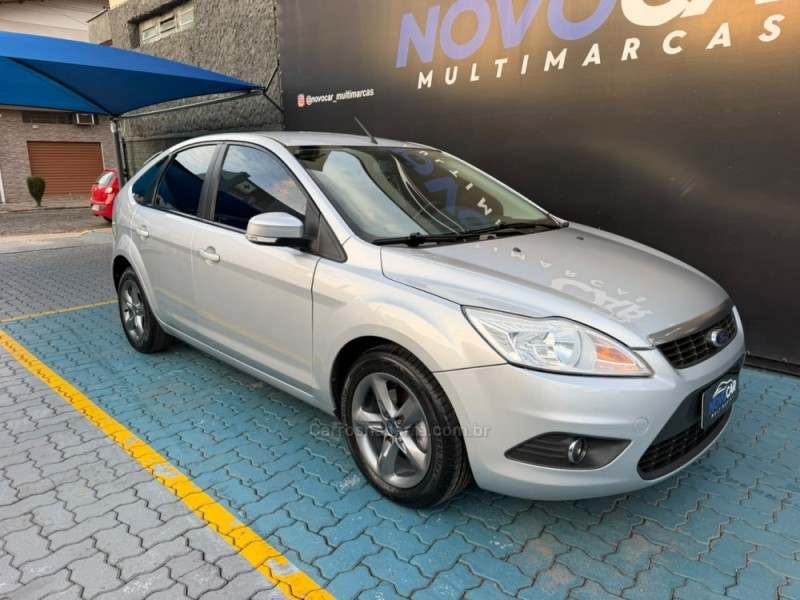 FOCUS 2.0 GLX 16V FLEX 4P AUTOMÁTICO - 2013 - ESTâNCIA VELHA