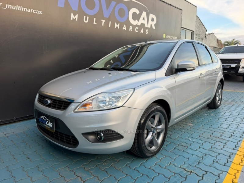 focus 2.0 glx 16v flex 4p automatico 2013 estancia velha
