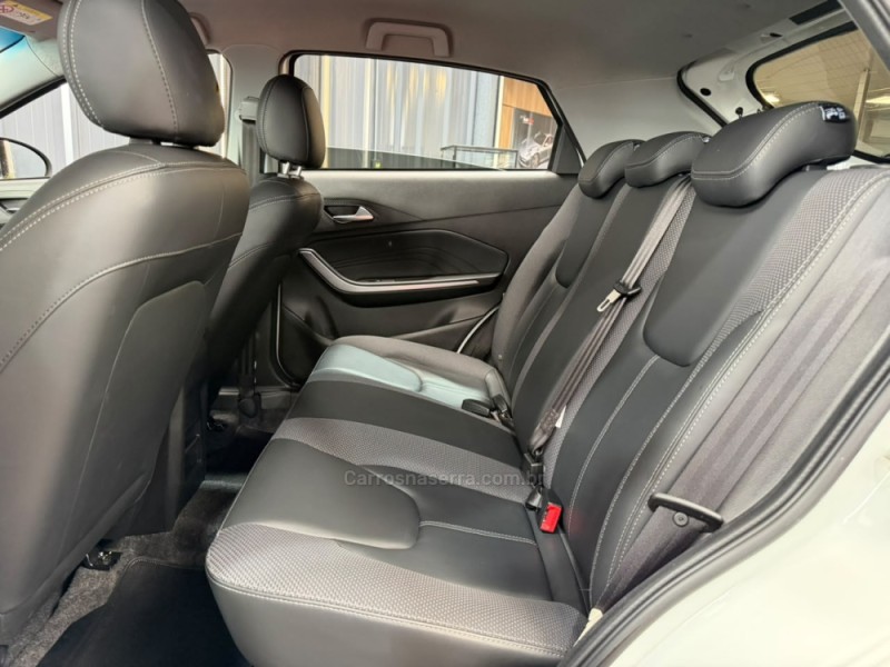 TIGGO 1.0 12V TURBO 3X PLUS FLEX 4P AUTOMÁTICO - 2022 - VACARIA