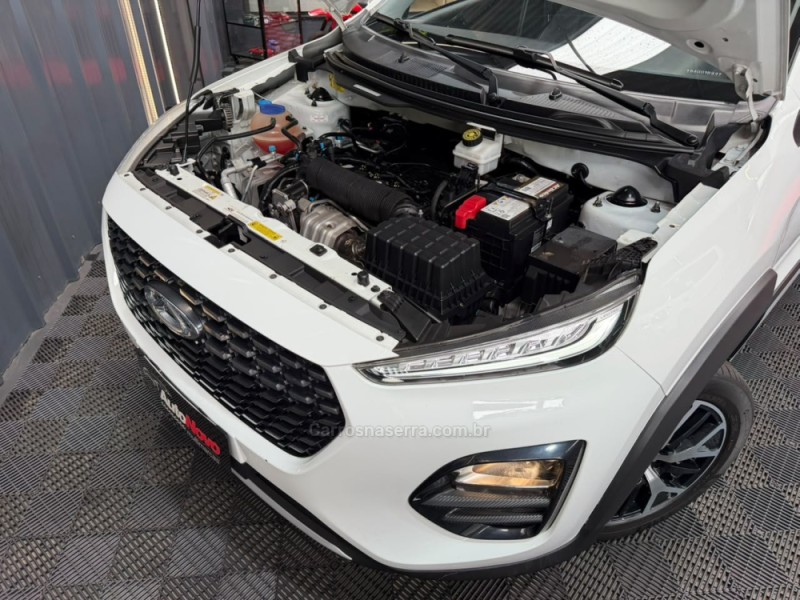 TIGGO 1.0 12V TURBO 3X PLUS FLEX 4P AUTOMÁTICO - 2022 - VACARIA