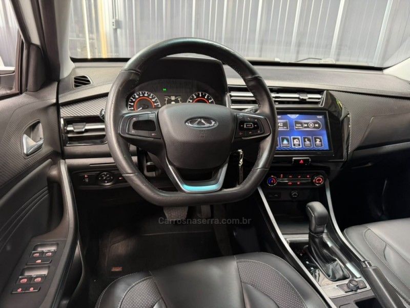TIGGO 1.0 12V TURBO 3X PLUS FLEX 4P AUTOMÁTICO - 2022 - VACARIA