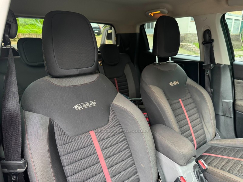 TORO 1.8 16V FLEX OPENING EDITION AUTOMÁTICO - 2017 - CAXIAS DO SUL