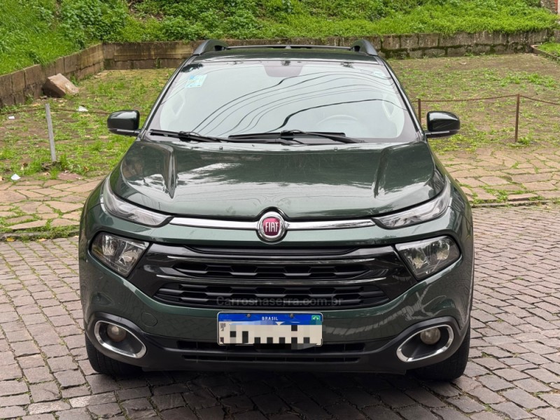 TORO 1.8 16V FLEX OPENING EDITION AUTOMÁTICO - 2017 - CAXIAS DO SUL