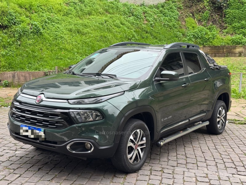 toro 1.8 16v flex opening edition automatico 2017 caxias do sul