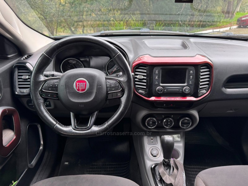 TORO 1.8 16V FLEX OPENING EDITION AUTOMÁTICO - 2017 - CAXIAS DO SUL