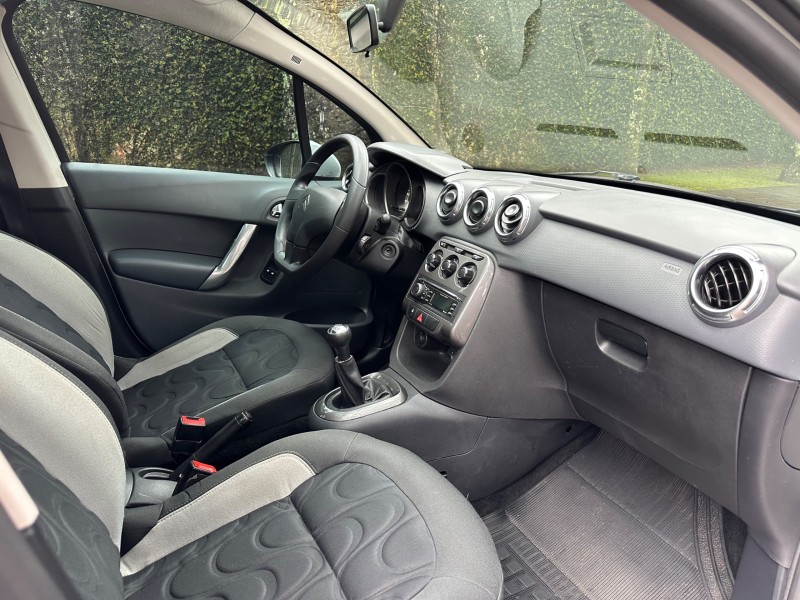 C3 1.5 TENDANCE 8V FLEX 4P MANUAL - 2014 - CAXIAS DO SUL