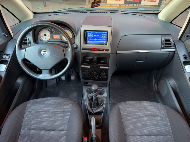 IDEA 1.4 MPI FIRE ELX 8V FLEX 4P MANUAL - 2006 - ESTâNCIA VELHA