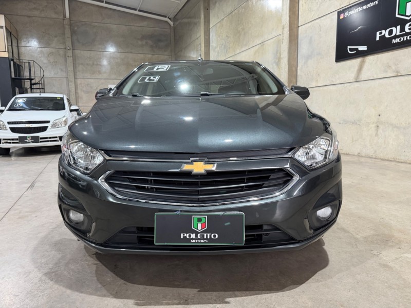 ONIX 1.4 MPFI LTZ 8V FLEX 4P AUTOMÁTICO - 2019 - CAXIAS DO SUL