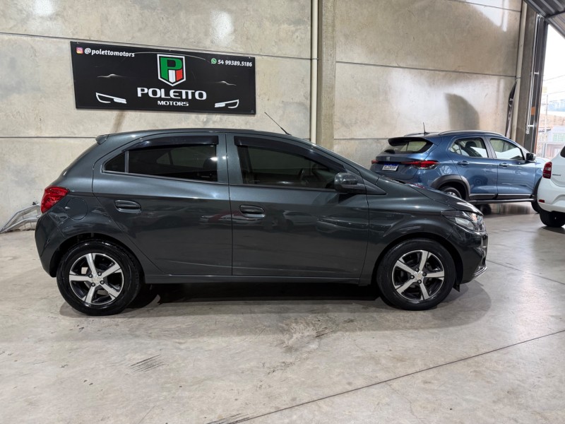 ONIX 1.4 MPFI LTZ 8V FLEX 4P AUTOMÁTICO - 2019 - CAXIAS DO SUL