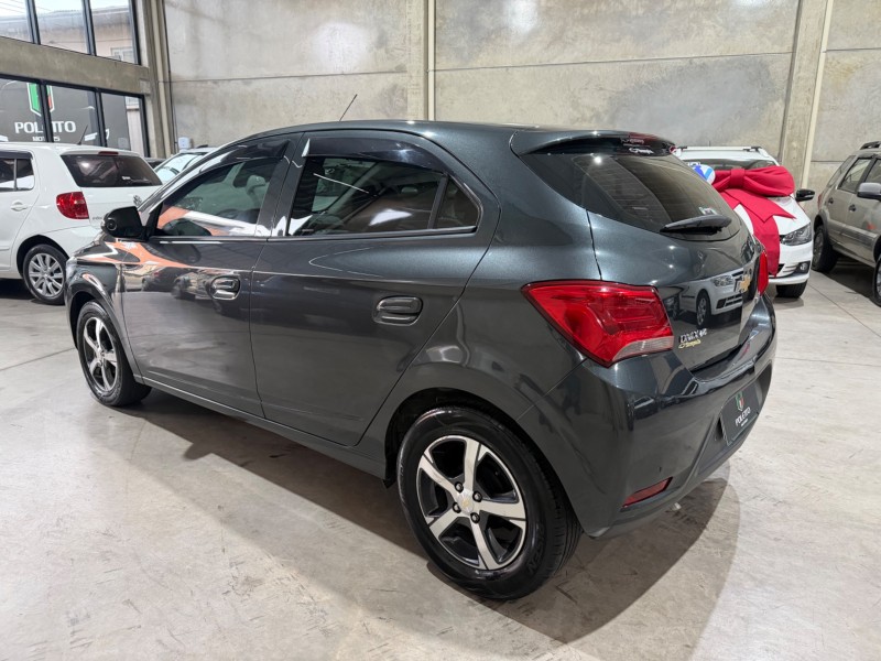 ONIX 1.4 MPFI LTZ 8V FLEX 4P AUTOMÁTICO - 2019 - CAXIAS DO SUL