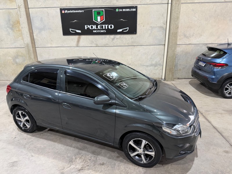 ONIX 1.4 MPFI LTZ 8V FLEX 4P AUTOMÁTICO - 2019 - CAXIAS DO SUL