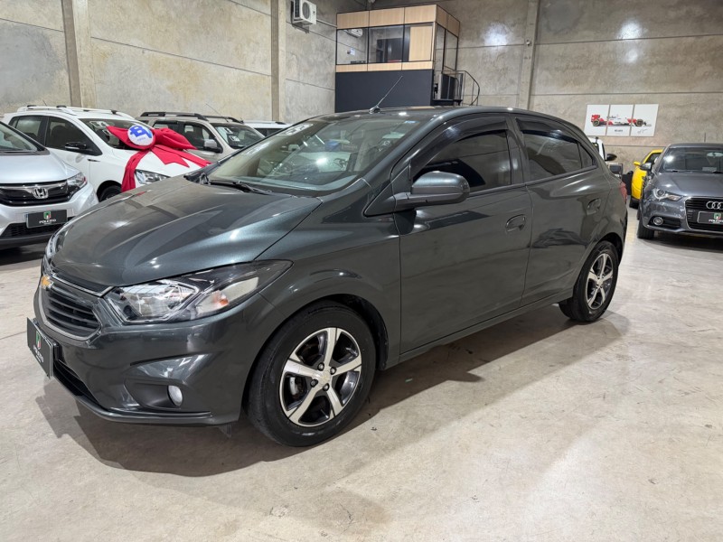 ONIX 1.4 MPFI LTZ 8V FLEX 4P AUTOMÁTICO - 2019 - CAXIAS DO SUL