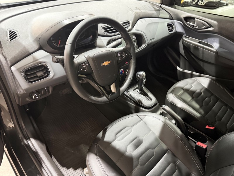 ONIX 1.4 MPFI LTZ 8V FLEX 4P AUTOMÁTICO - 2019 - CAXIAS DO SUL
