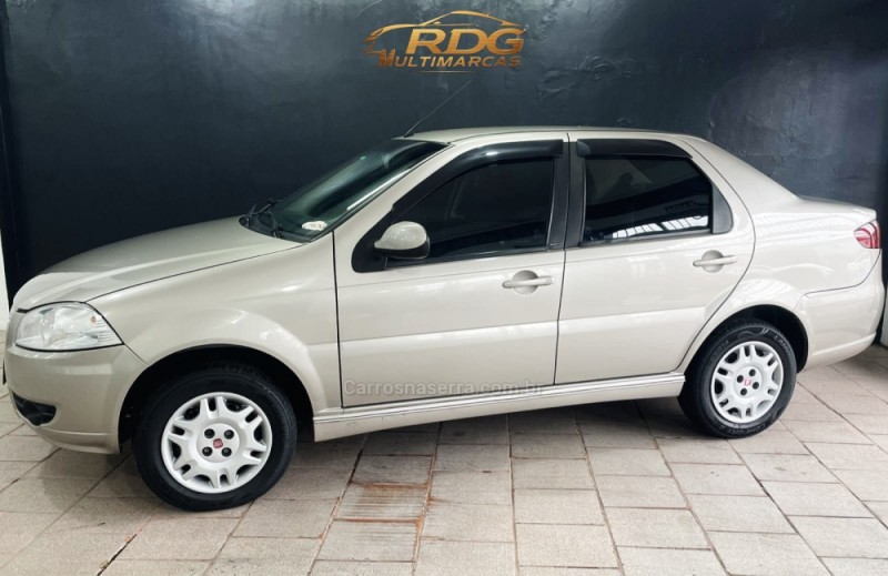 siena 1.0 mpi el celebration 8v flex 4p manual 2012 caxias do sul