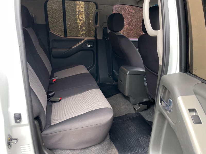 FRONTIER 2.5 SV ATTACK 4X4 CD TURBO ELETRONIC DIESEL 4P AUTOMÁTICO - 2016 - CAXIAS DO SUL