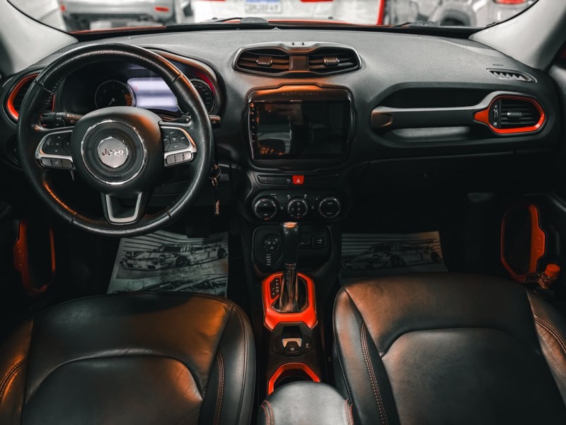 RENEGADE 2.0 16V TURBO DIESEL TRAILHAWK 4P 4X4 AUTOMÁTICO - 2016 - CAXIAS DO SUL
