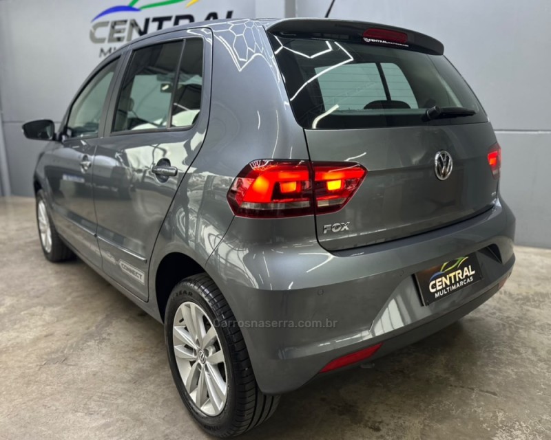FOX 1.6 CONNECT 8V FLEX 4P MANUAL - 2020 - VACARIA