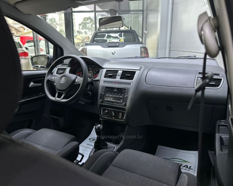FOX 1.6 CONNECT 8V FLEX 4P MANUAL - 2020 - VACARIA