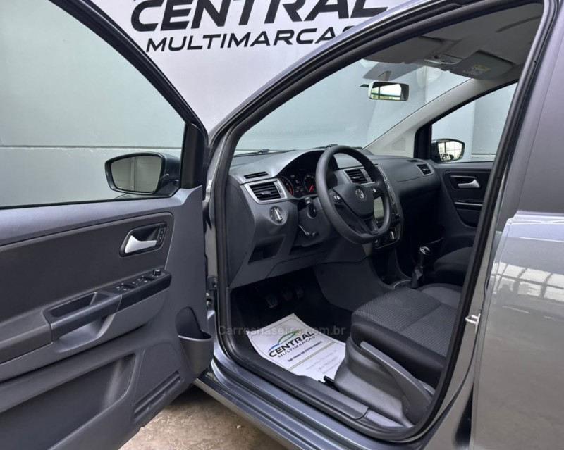 FOX 1.6 CONNECT 8V FLEX 4P MANUAL - 2020 - VACARIA