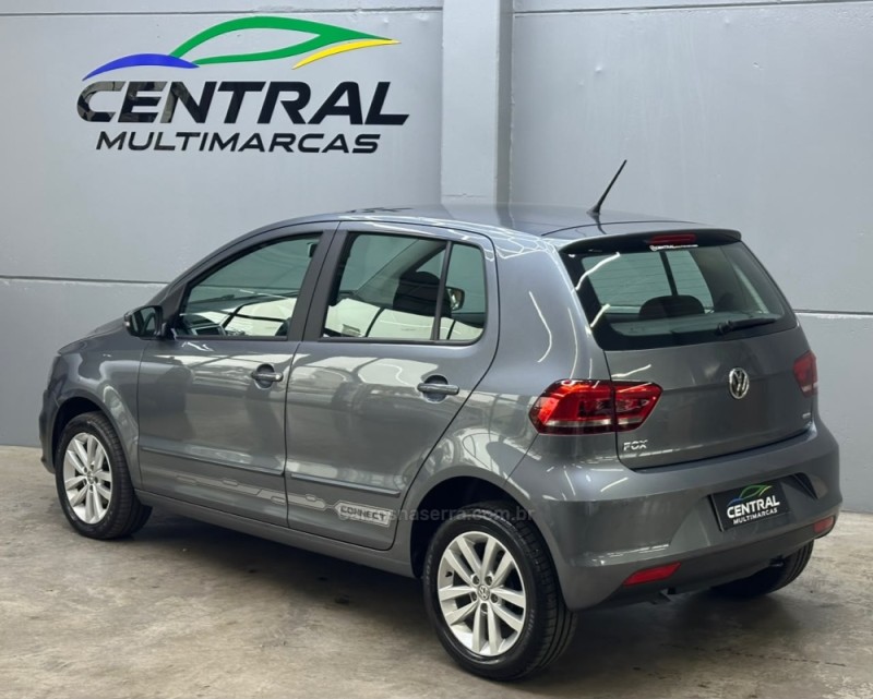 FOX 1.6 CONNECT 8V FLEX 4P MANUAL - 2020 - VACARIA