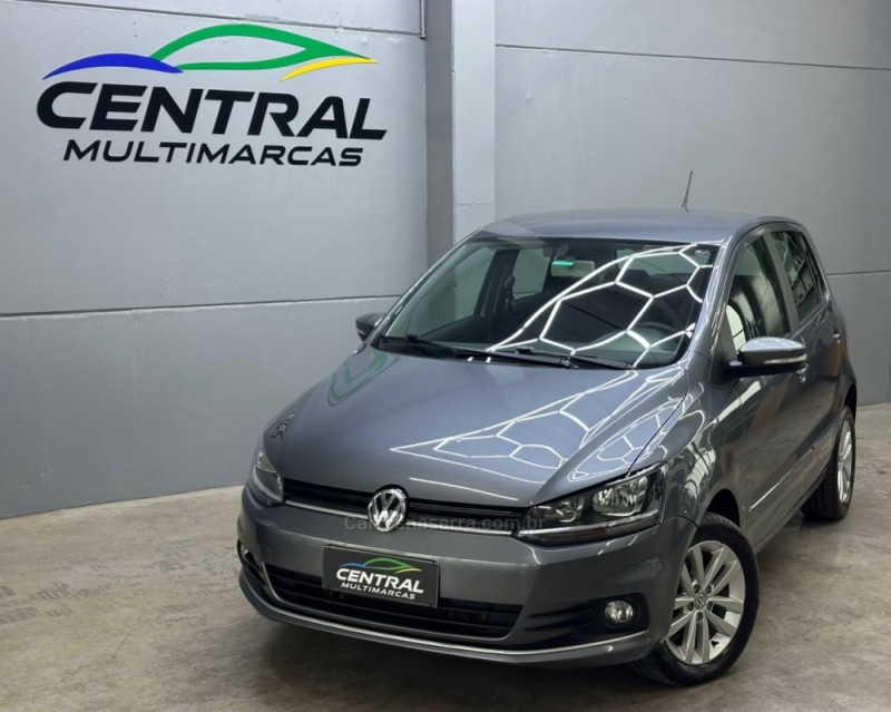 FOX 1.6 CONNECT 8V FLEX 4P MANUAL - 2020 - VACARIA