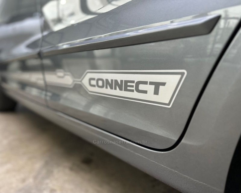 FOX 1.6 CONNECT 8V FLEX 4P MANUAL - 2020 - VACARIA
