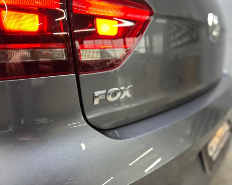 FOX 1.6 CONNECT 8V FLEX 4P MANUAL - 2020 - VACARIA