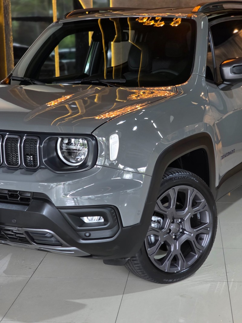 RENEGADE 1.3 S T270 16V TURBO FLEX 4X4 4P AUTOMÁTICO - 2022 - CAXIAS DO SUL