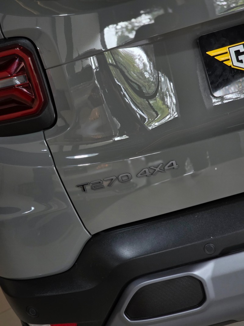 RENEGADE 1.3 S T270 16V TURBO FLEX 4X4 4P AUTOMÁTICO - 2022 - CAXIAS DO SUL