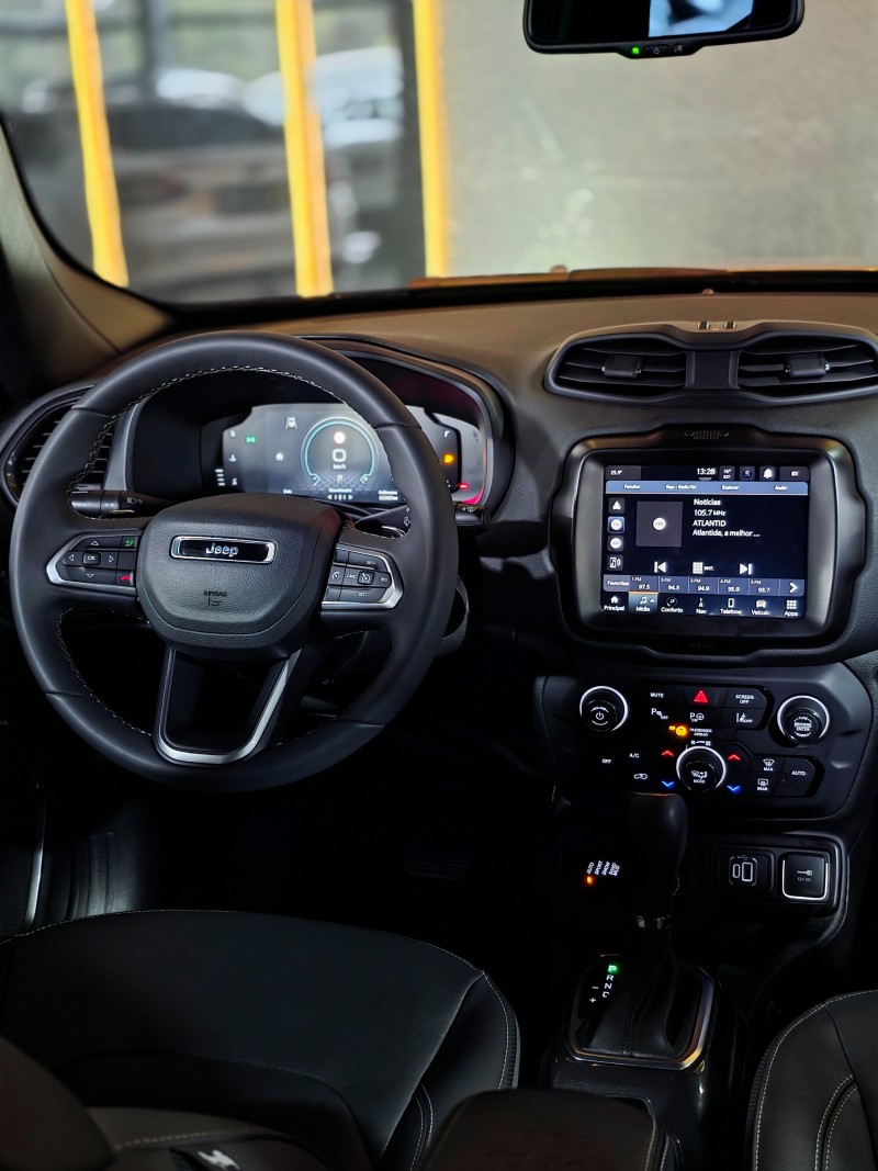 RENEGADE 1.3 S T270 16V TURBO FLEX 4X4 4P AUTOMÁTICO - 2022 - CAXIAS DO SUL