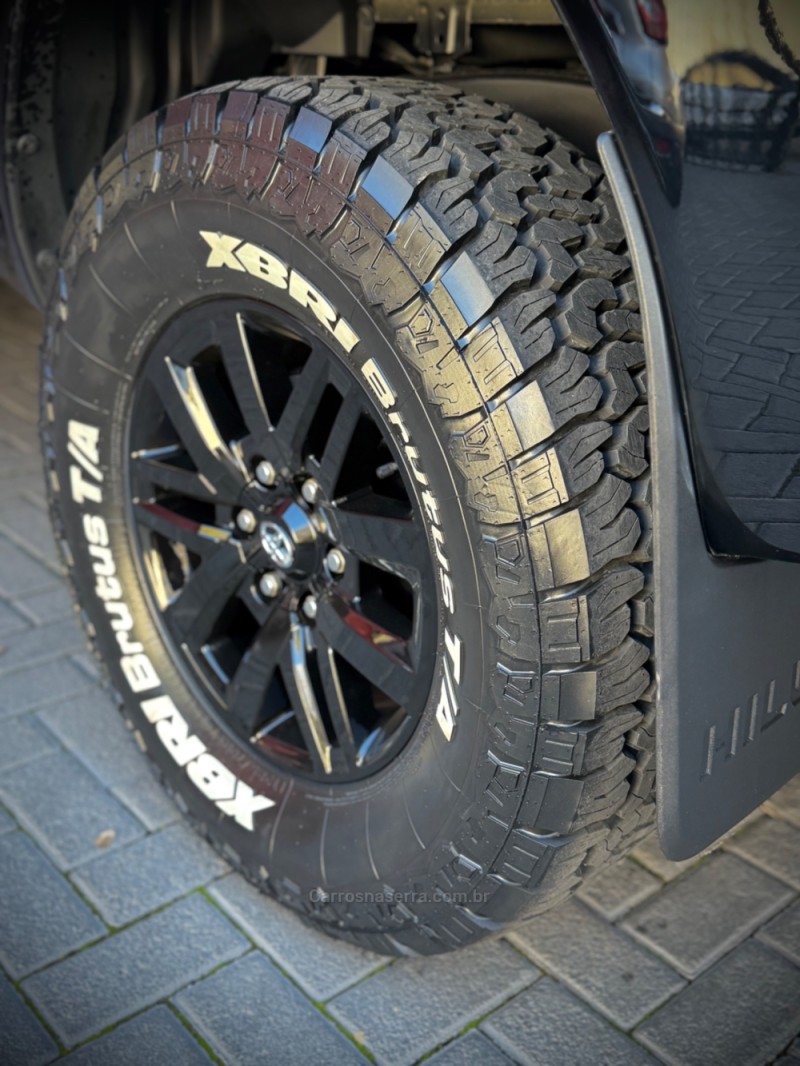 HILUX 2.8 SRV 4X4 CD 16V DIESEL 4P AUTOMÁTICO - 2018 - ESTâNCIA VELHA
