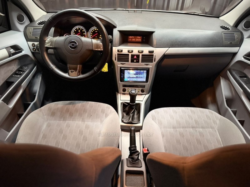 VECTRA 2.0 MPFI ELEGANCE 8V FLEX 4P MANUAL - 2007 - CAXIAS DO SUL