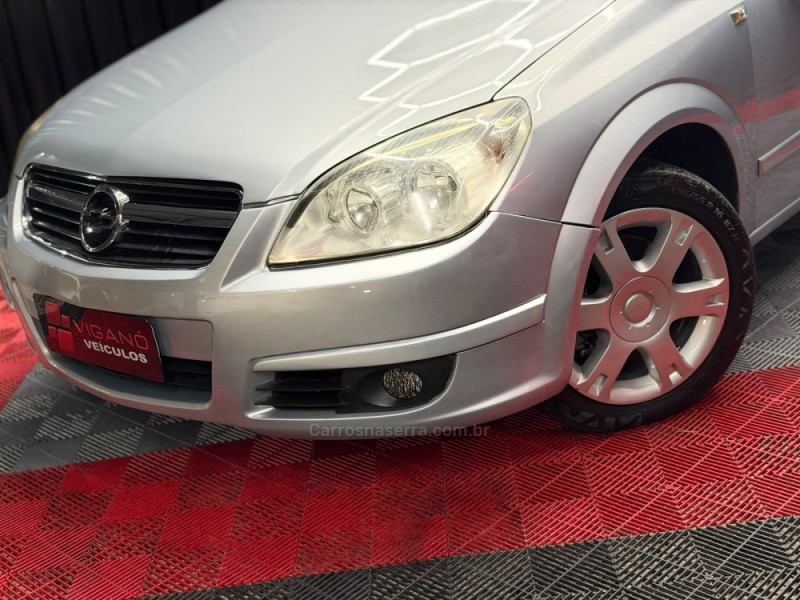 VECTRA 2.0 MPFI ELEGANCE 8V FLEX 4P MANUAL - 2007 - CAXIAS DO SUL
