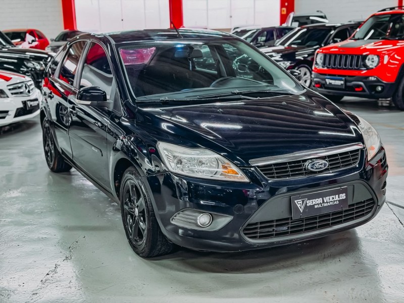 FOCUS 1.6 GLX SIGMA 16V FLEX 4P MANUAL - 2013 - CAXIAS DO SUL